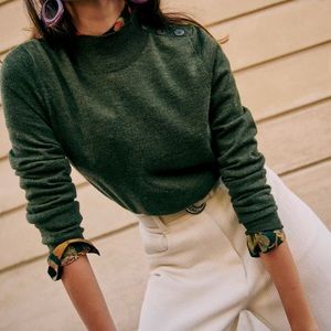 Sézane Jacob Jumper NWT